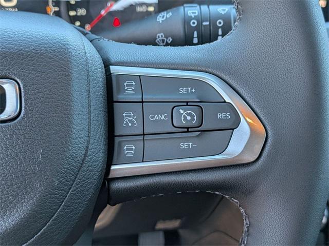new 2026 Jeep Compass car, priced at $34,817