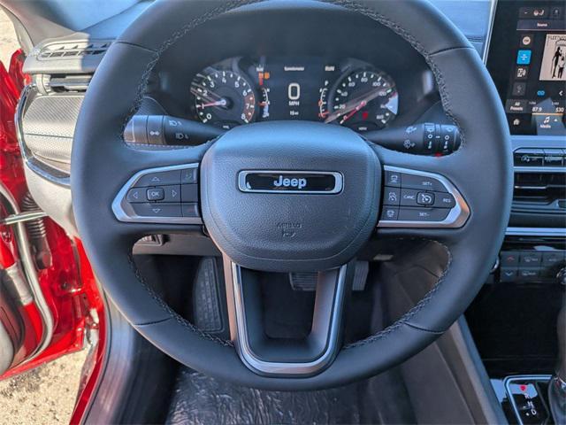 new 2026 Jeep Compass car, priced at $34,817