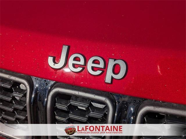 new 2026 Jeep Compass car, priced at $34,817