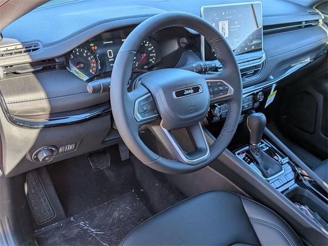 new 2026 Jeep Compass car, priced at $34,817