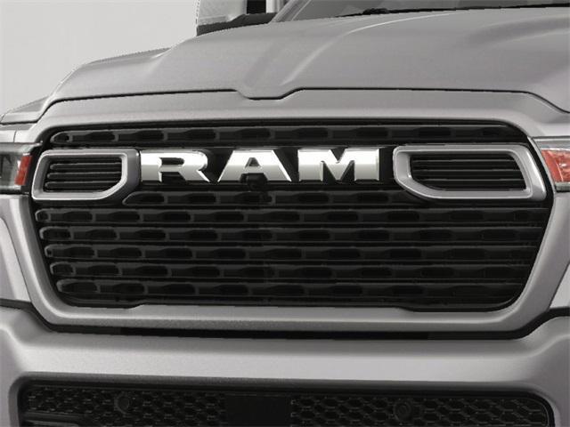 new 2025 Ram 1500 car, priced at $46,423