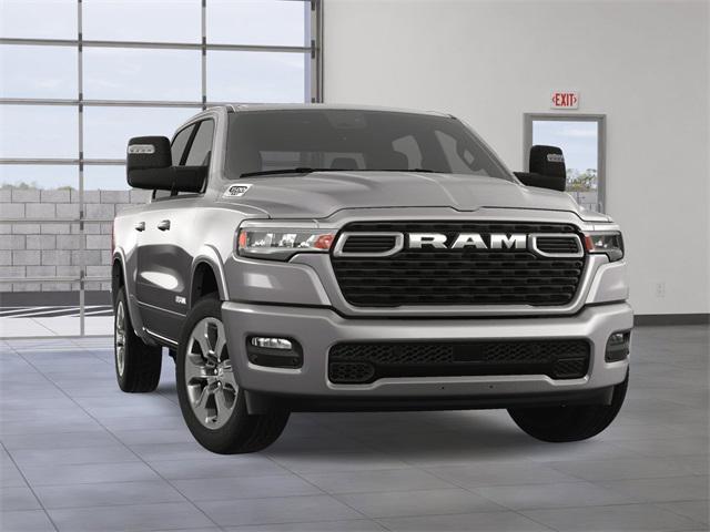 new 2025 Ram 1500 car, priced at $46,423