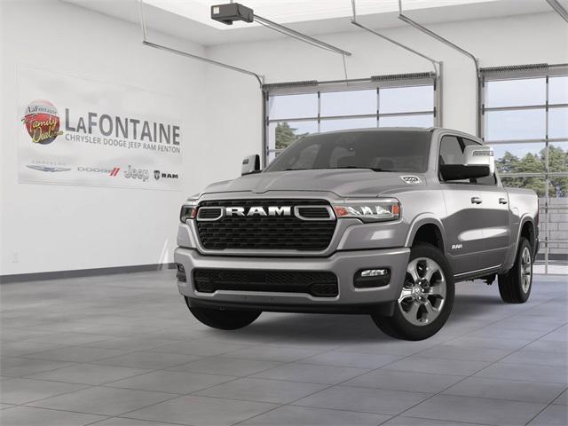 new 2025 Ram 1500 car, priced at $46,423