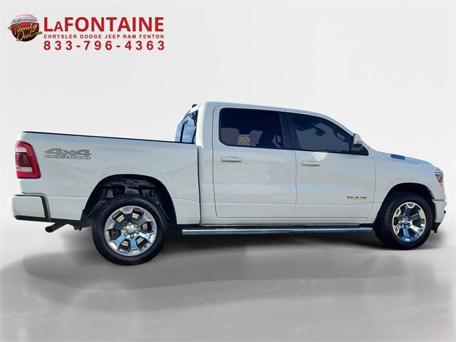 used 2019 Ram 1500 car, priced at $19,750