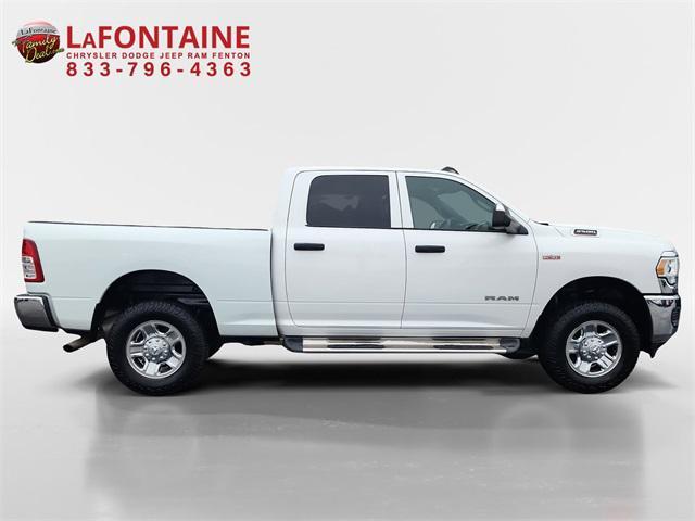 used 2021 Ram 2500 car, priced at $35,999