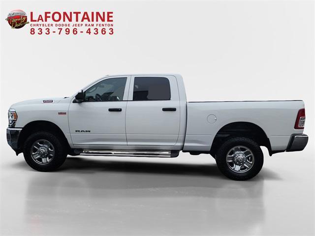 used 2021 Ram 2500 car, priced at $35,999