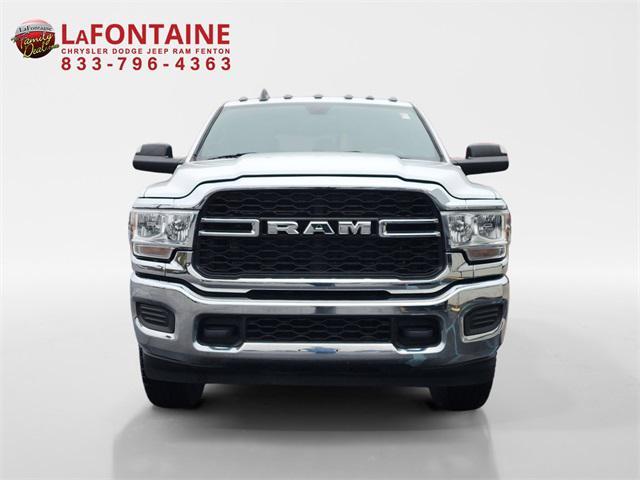 used 2021 Ram 2500 car, priced at $35,999