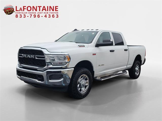 used 2021 Ram 2500 car, priced at $35,999