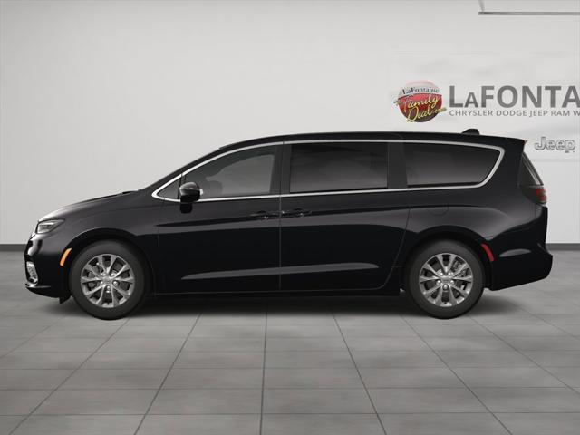 new 2025 Chrysler Pacifica car, priced at $41,083