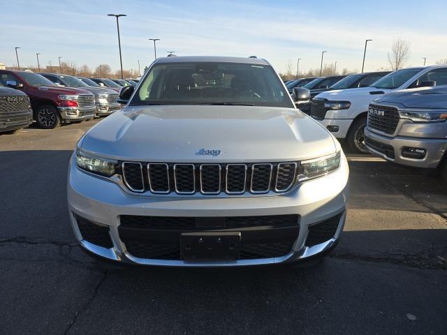 used 2023 Jeep Grand Cherokee L car, priced at $33,444