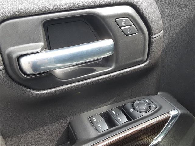 used 2022 Chevrolet Silverado 1500 car, priced at $39,491