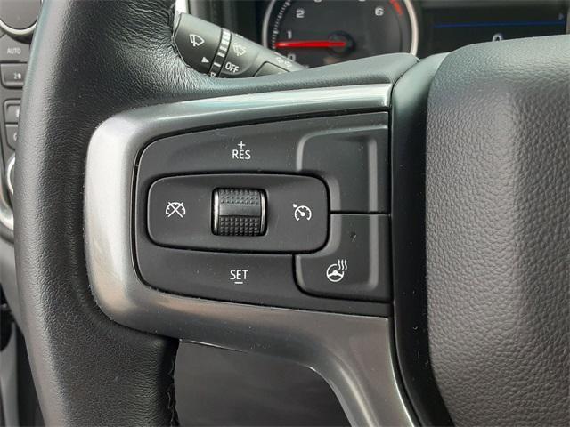 used 2022 Chevrolet Silverado 1500 car, priced at $39,491
