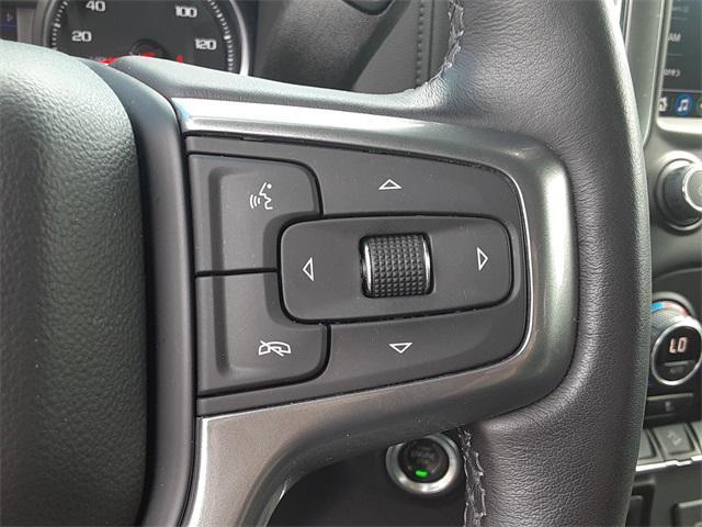 used 2022 Chevrolet Silverado 1500 car, priced at $39,491