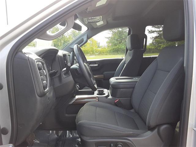 used 2022 Chevrolet Silverado 1500 car, priced at $39,491