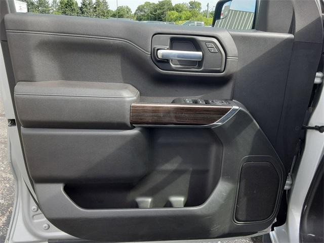 used 2022 Chevrolet Silverado 1500 car, priced at $39,491