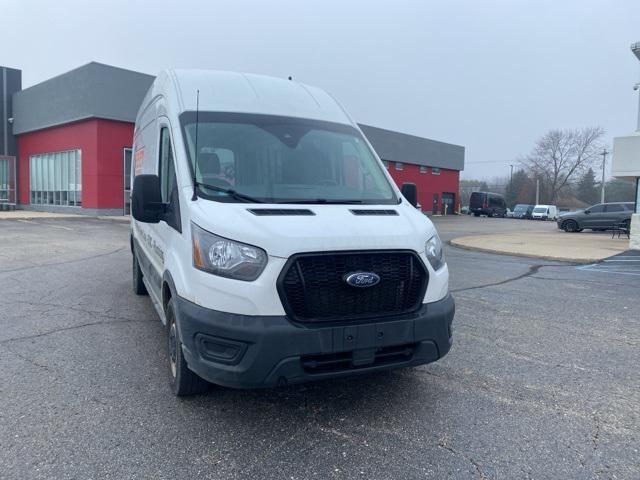 used 2021 Ford Transit-250 car, priced at $28,500