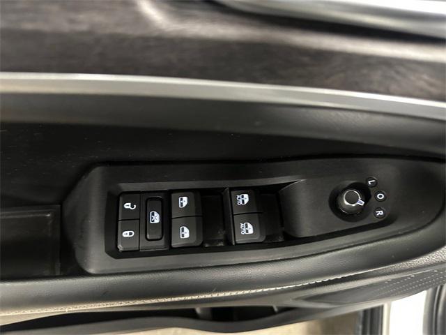 used 2023 Jeep Grand Cherokee L car, priced at $33,648