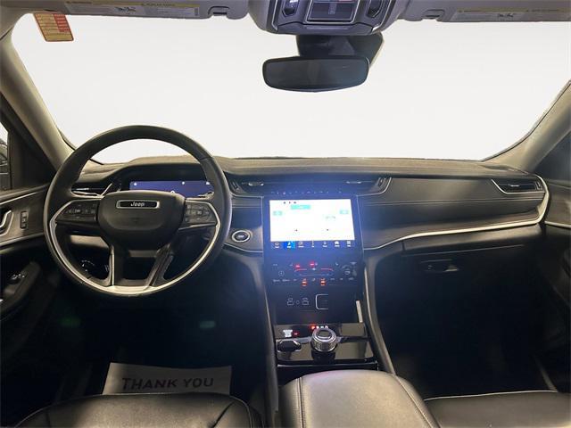 used 2023 Jeep Grand Cherokee L car, priced at $33,648