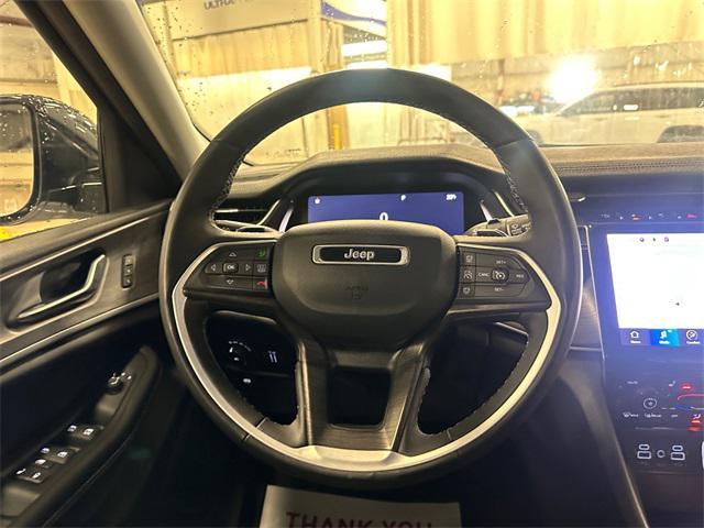 used 2023 Jeep Grand Cherokee L car, priced at $33,648