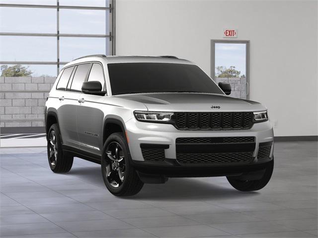 new 2024 Jeep Grand Cherokee L car, priced at $40,086