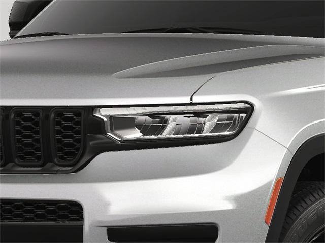 new 2024 Jeep Grand Cherokee L car, priced at $40,086