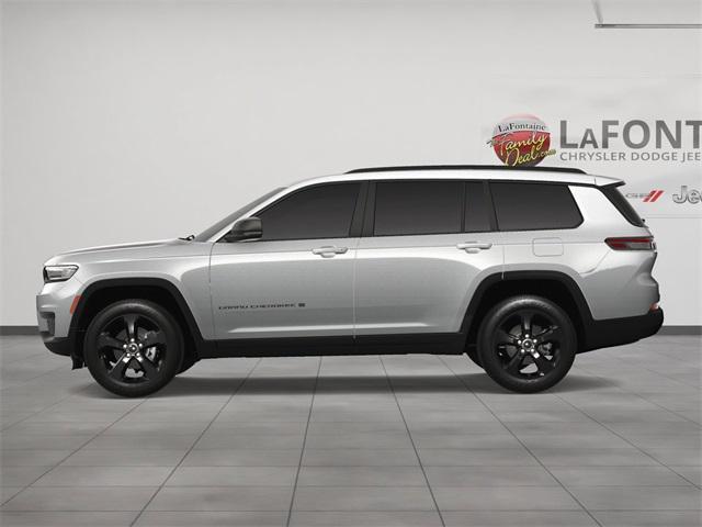 new 2024 Jeep Grand Cherokee L car, priced at $40,086