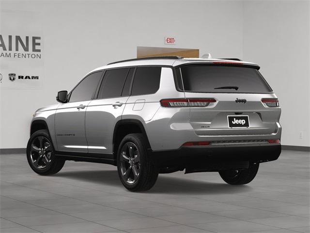 new 2024 Jeep Grand Cherokee L car, priced at $40,086