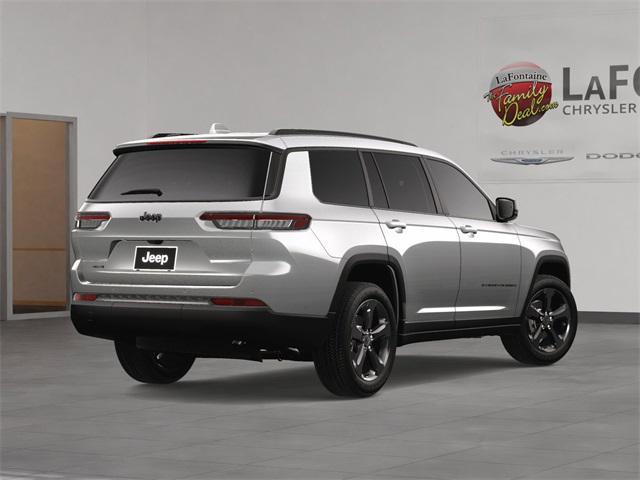 new 2024 Jeep Grand Cherokee L car, priced at $40,086