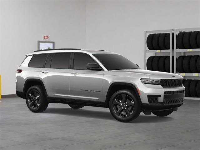 new 2024 Jeep Grand Cherokee L car, priced at $40,086