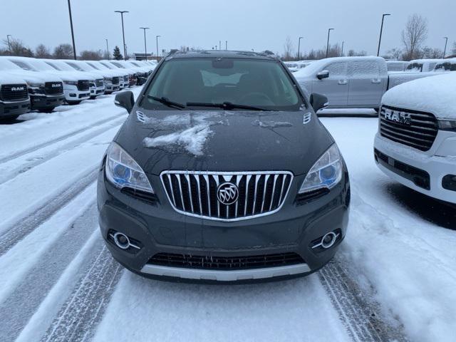 used 2016 Buick Encore car, priced at $9,524