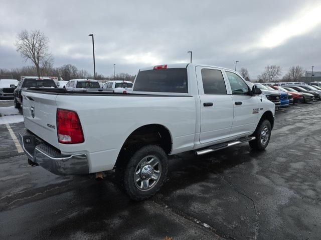 used 2018 Ram 2500 car, priced at $29,336