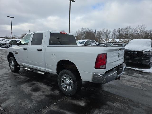 used 2018 Ram 2500 car, priced at $29,336