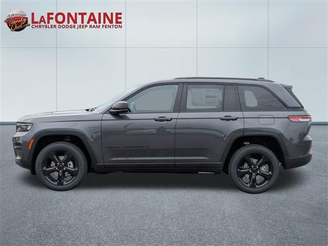 new 2025 Jeep Grand Cherokee car, priced at $42,910