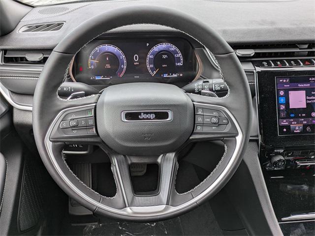 new 2025 Jeep Grand Cherokee car, priced at $42,910