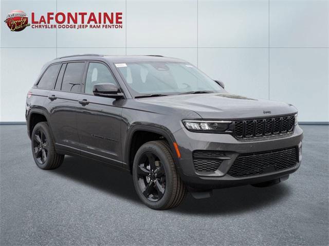 new 2025 Jeep Grand Cherokee car, priced at $42,910