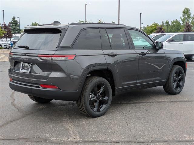 new 2025 Jeep Grand Cherokee car, priced at $42,910