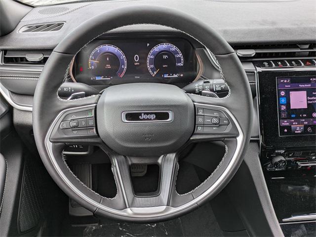 new 2025 Jeep Grand Cherokee car, priced at $42,910