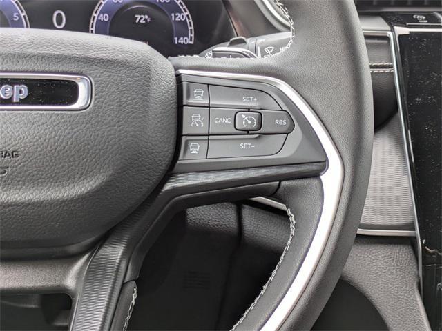 new 2025 Jeep Grand Cherokee car, priced at $42,910