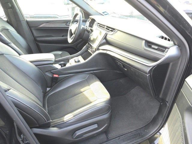 used 2024 Jeep Grand Cherokee L car, priced at $33,511