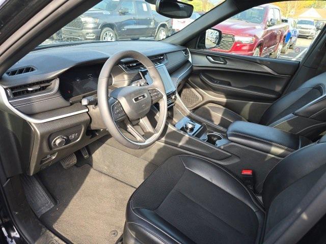 used 2024 Jeep Grand Cherokee L car, priced at $33,511