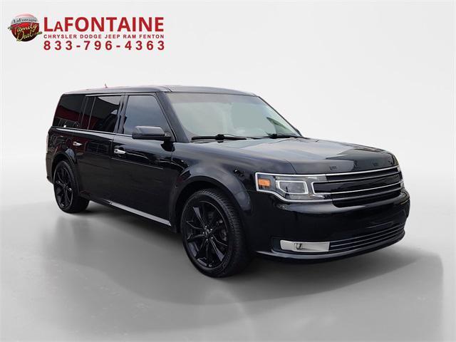 used 2017 Ford Flex car, priced at $14,396