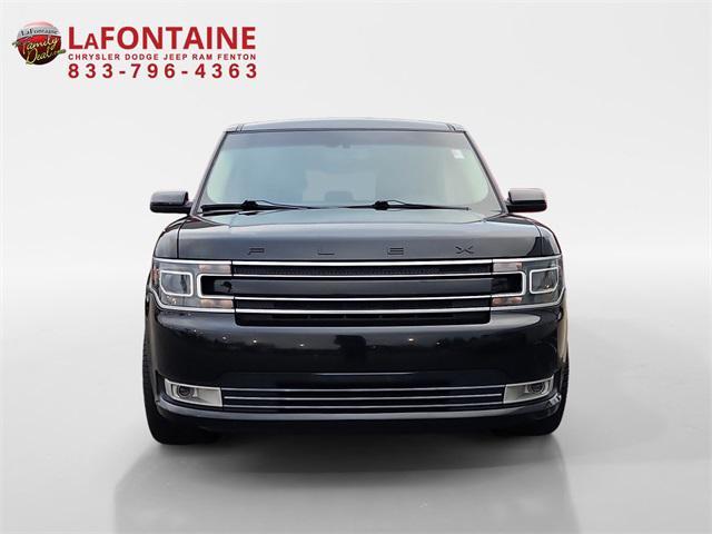 used 2017 Ford Flex car, priced at $14,396