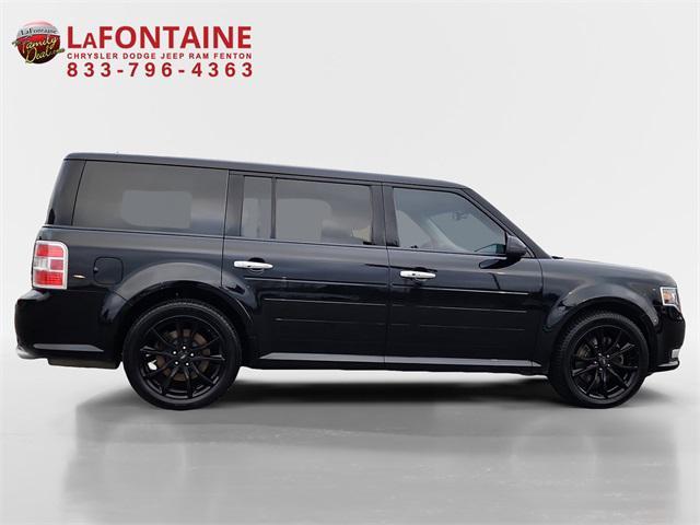 used 2017 Ford Flex car, priced at $14,396