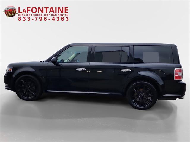 used 2017 Ford Flex car, priced at $14,396