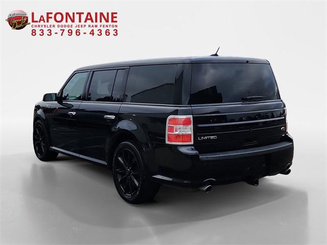 used 2017 Ford Flex car, priced at $14,396