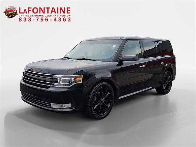 used 2017 Ford Flex car, priced at $14,396