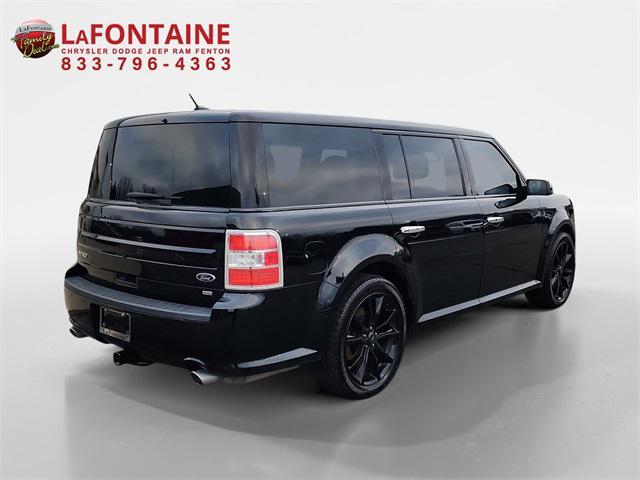 used 2017 Ford Flex car, priced at $14,396