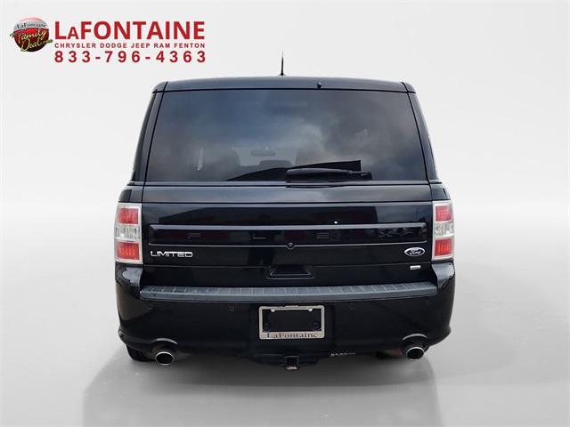 used 2017 Ford Flex car, priced at $14,396