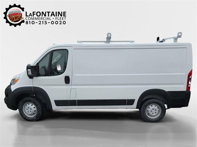 new 2023 Ram ProMaster 2500 car, priced at $44,087