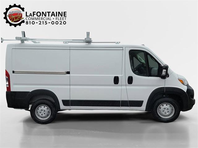 new 2023 Ram ProMaster 2500 car, priced at $44,087